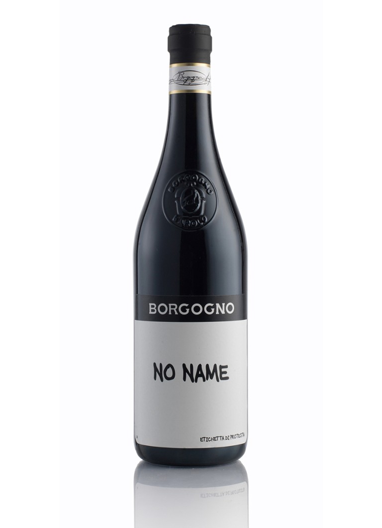 Borgogno 'No Name' DOC Langhe Nebbiolo rode wijn 750 ml - Deal