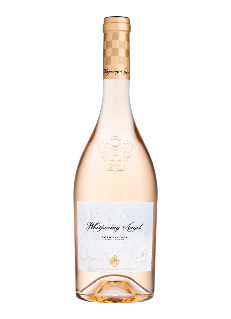 Château d’Esclans Chateau d'Esclans Whispering Angel 2025 rosé 750 ml - Deal