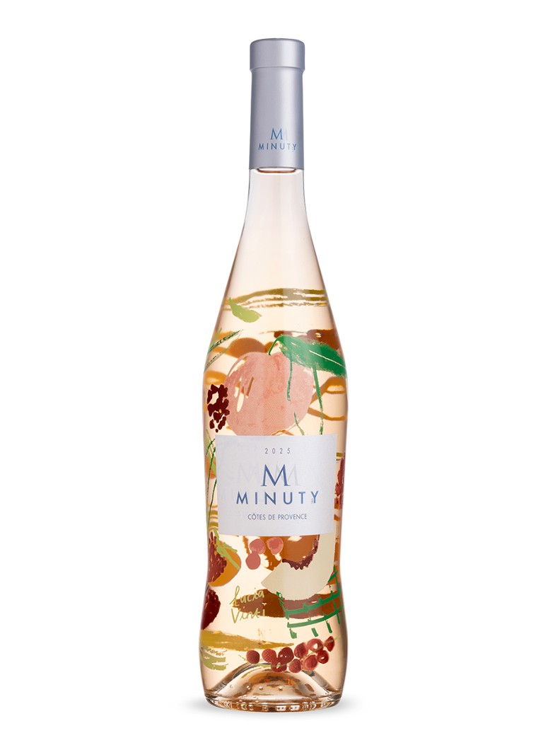 Minuty Minuty M limited edition 2025 rosé 75 cl - Deal