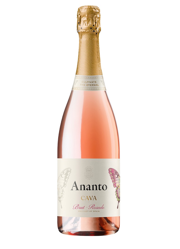 Ananto Cava Rosado Brut rosé 750 ml - Deal