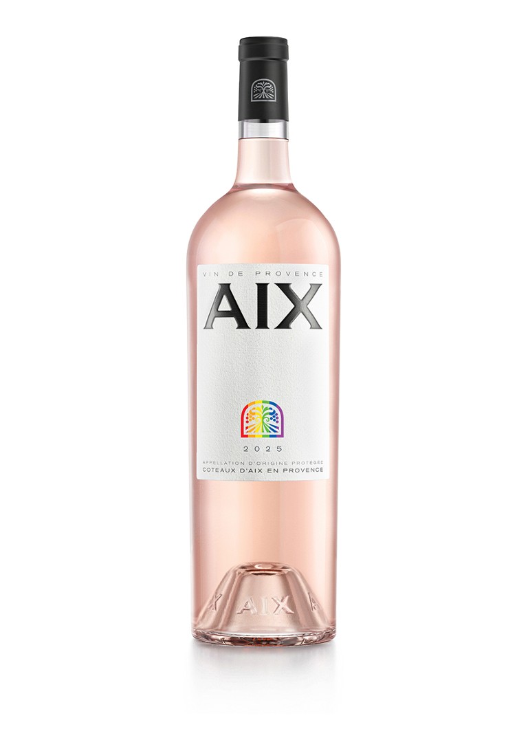 AIX AIX Rosé Magnum PRIDE magnum 3 liter - Deal