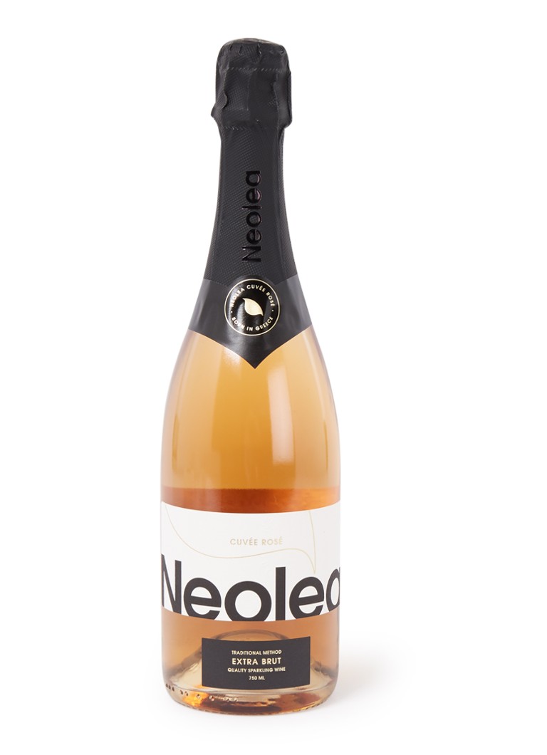 Neolea Cuvée Rosé Extra Brut mousserende roséwijn 750 ml - Deal