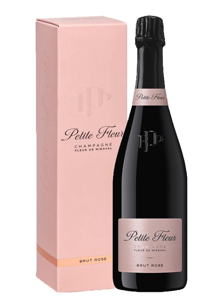 Miraval Petite Fleur de Miraval champagne 75 cl - Deal