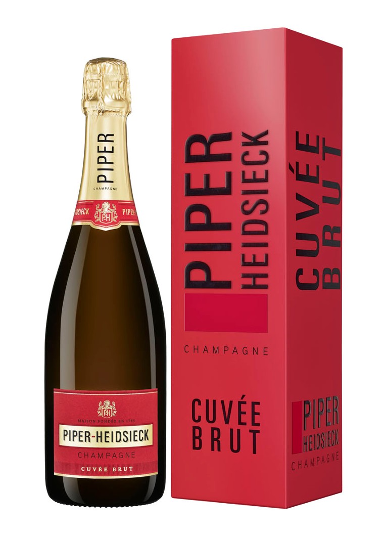 PIPER-HEIDSIECK Champagne Cuvée Brut 750 ml - Deal