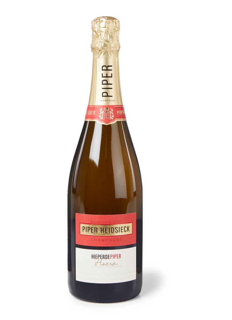 PIPER-HEIDSIECK Hieperdepiper Hoera Cuvée Brut champagne 750 ml - Deal