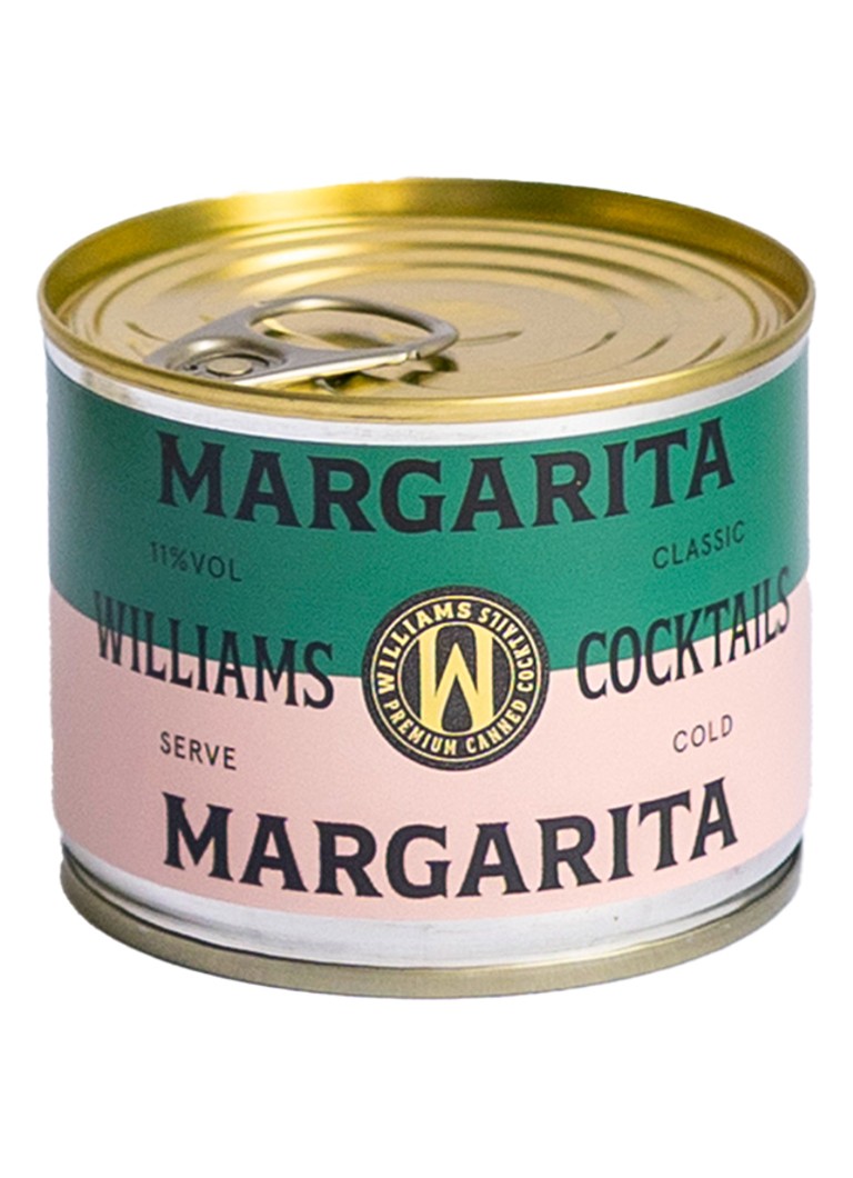 Williams Cocktails Margarita cocktail 120 ml - Deal