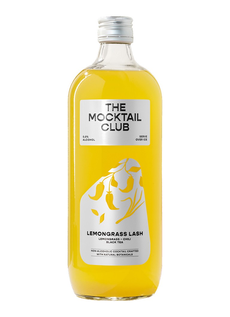 The Mocktail Club Lemongrass Lash mocktail 99 cl - Deal