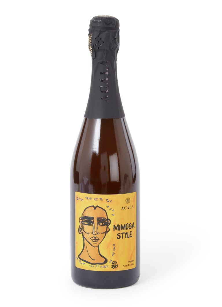 Acala Mimiosa Style Sparkling Tea alcoholvrij 750 ml - Deal