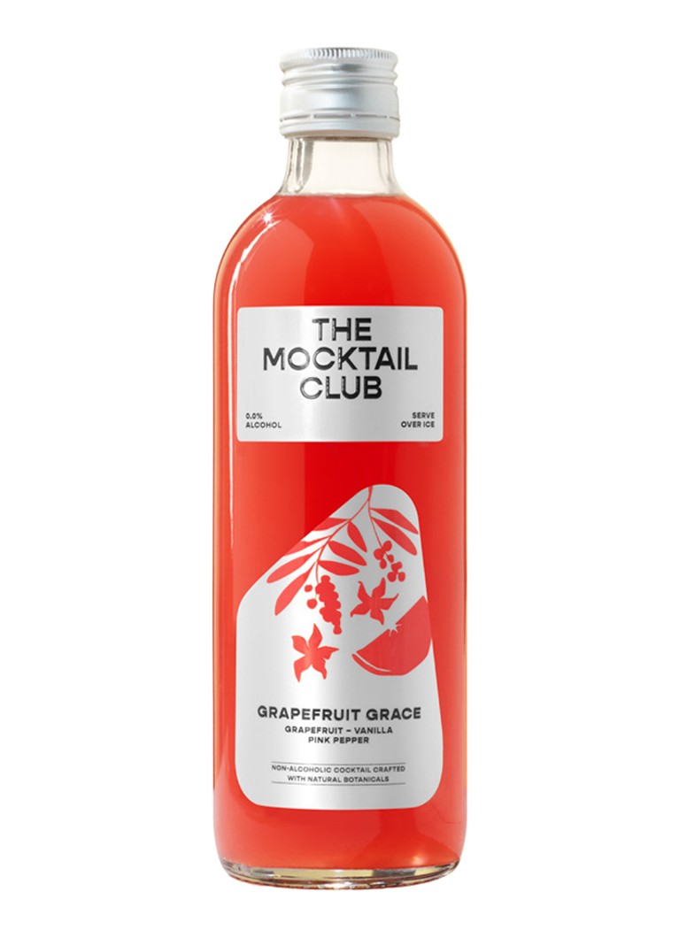 The Mocktail Club Grapefruit Grace mocktail 49 cl - Deal
