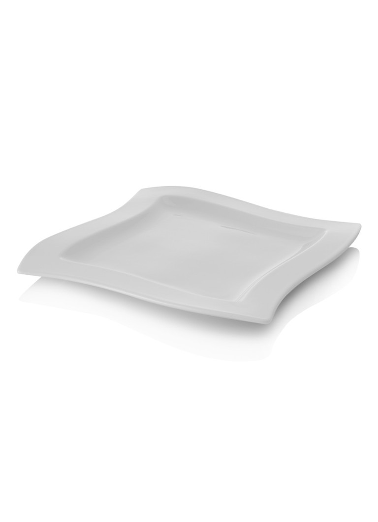Villeroy & Boch NewWave dinerbord 27 cm Gebroken wit - Deal