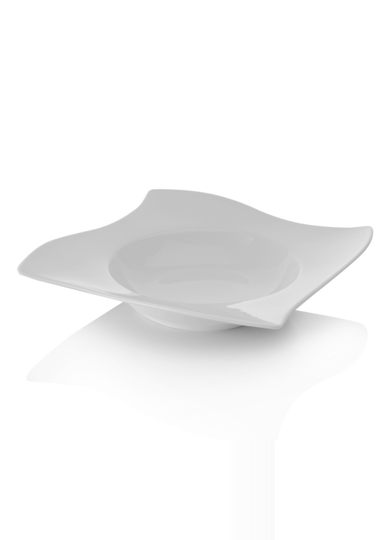 Villeroy & Boch NewWave pastabord 27 cm Gebroken wit - Deal