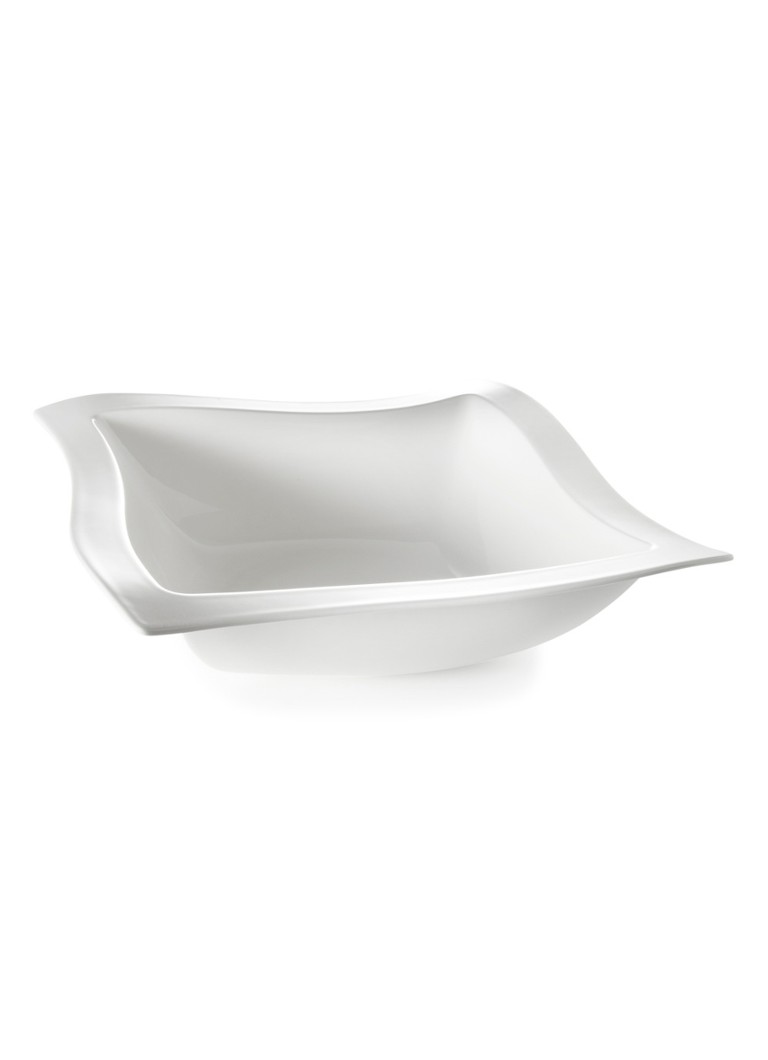 Villeroy & Boch NewWave saladeschaal 32 cm Gebroken wit - Deal