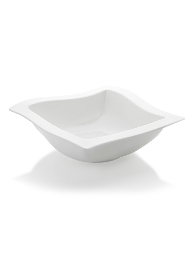 Villeroy & Boch NewWave saladeschaal 24 cm Gebroken wit - Deal