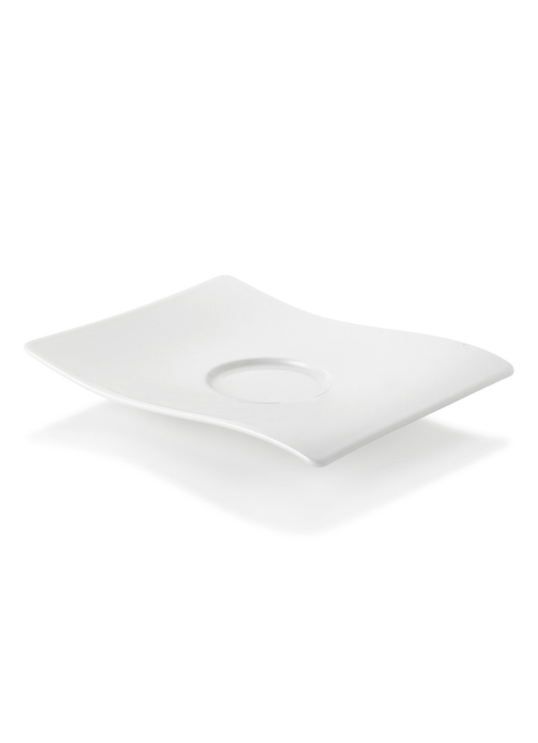 Villeroy & Boch NewWave schotel 18 cm Gebroken wit - Deal