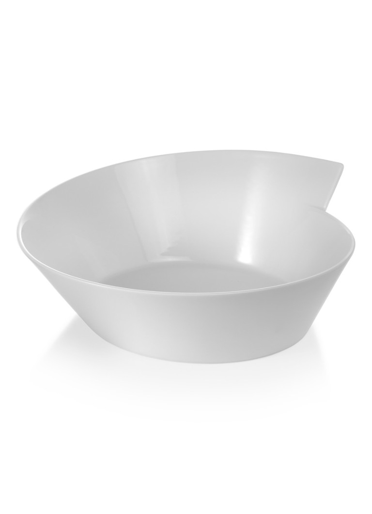 Villeroy & Boch NewWave saladeschaal 34 cm Gebroken wit - Deal