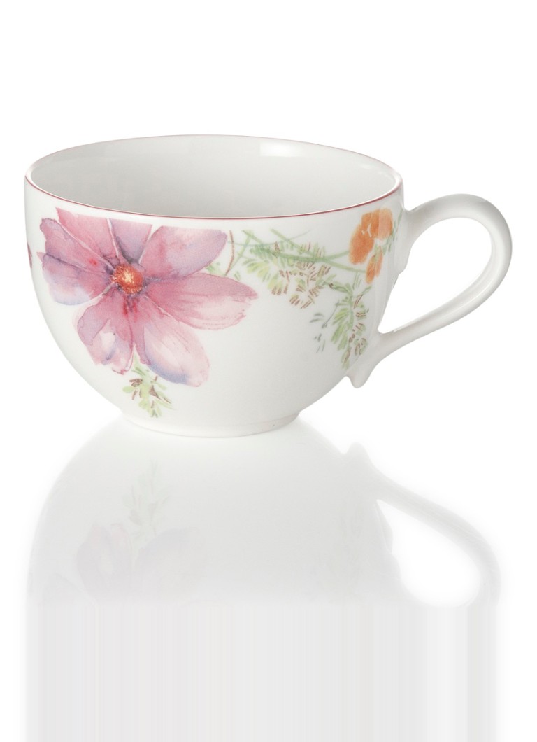 Villeroy & Boch Mariefleur kopje 25 cl Gebroken wit - Deal