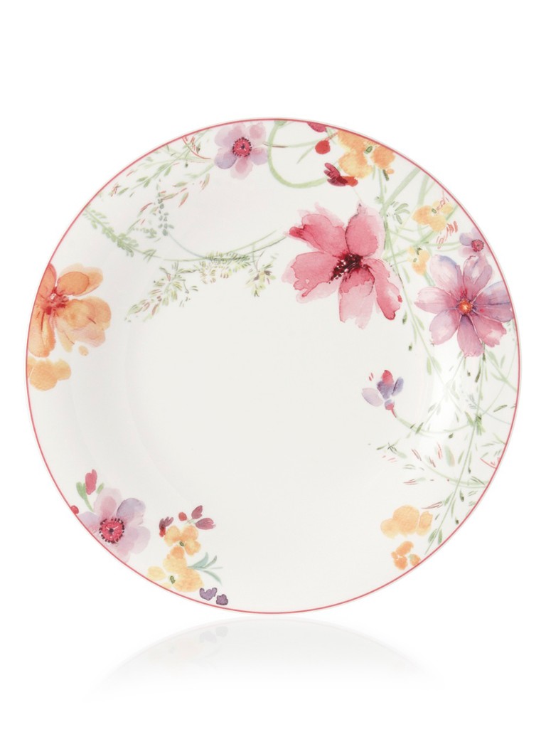 Villeroy & Boch Mariefleur dinerbord 27 cm Gebroken wit - Deal