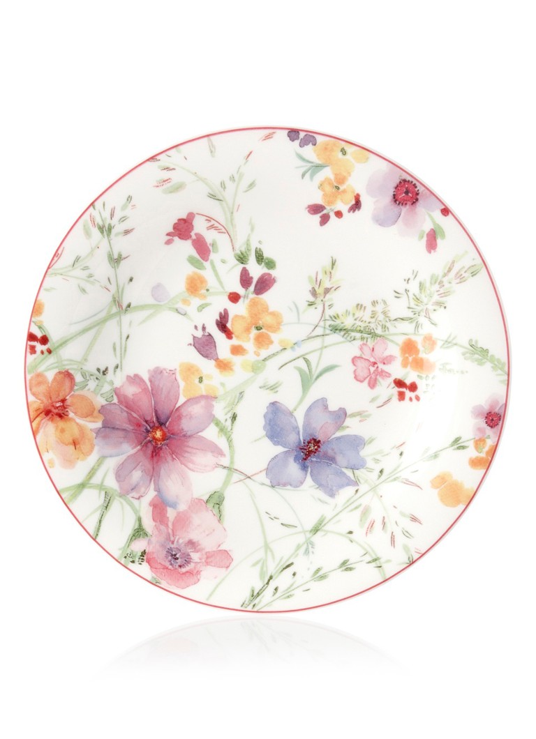 Villeroy & Boch Mariefleur ontbijtbord 21,5 cm Gebroken wit - Deal