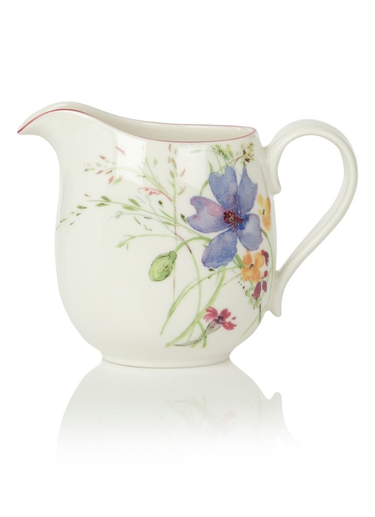 Villeroy & Boch Mariefleur melkkan 30 cl Gebroken wit - Deal