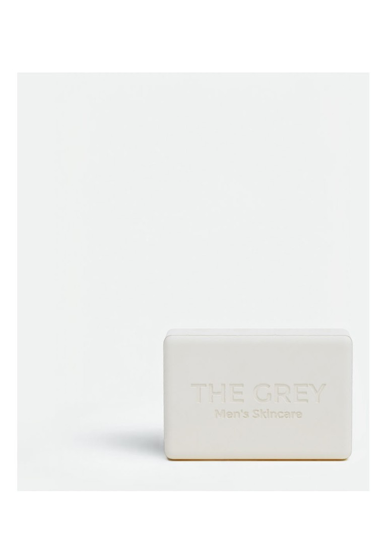 THE GREY Face And Body Bar - zeep 180 gram 1 maat Hand- & voetverzorging - Deal