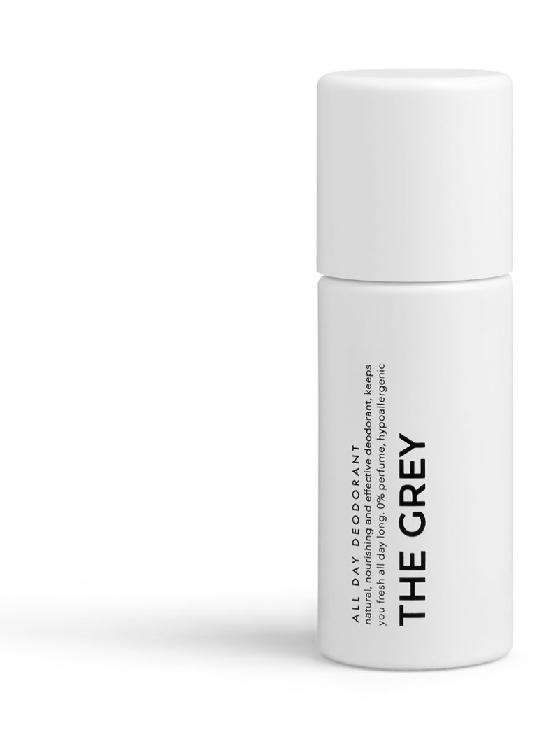 THE GREY All Day Deodorant - deodorant roller 50 ml Lichaamsverzorging - Deal