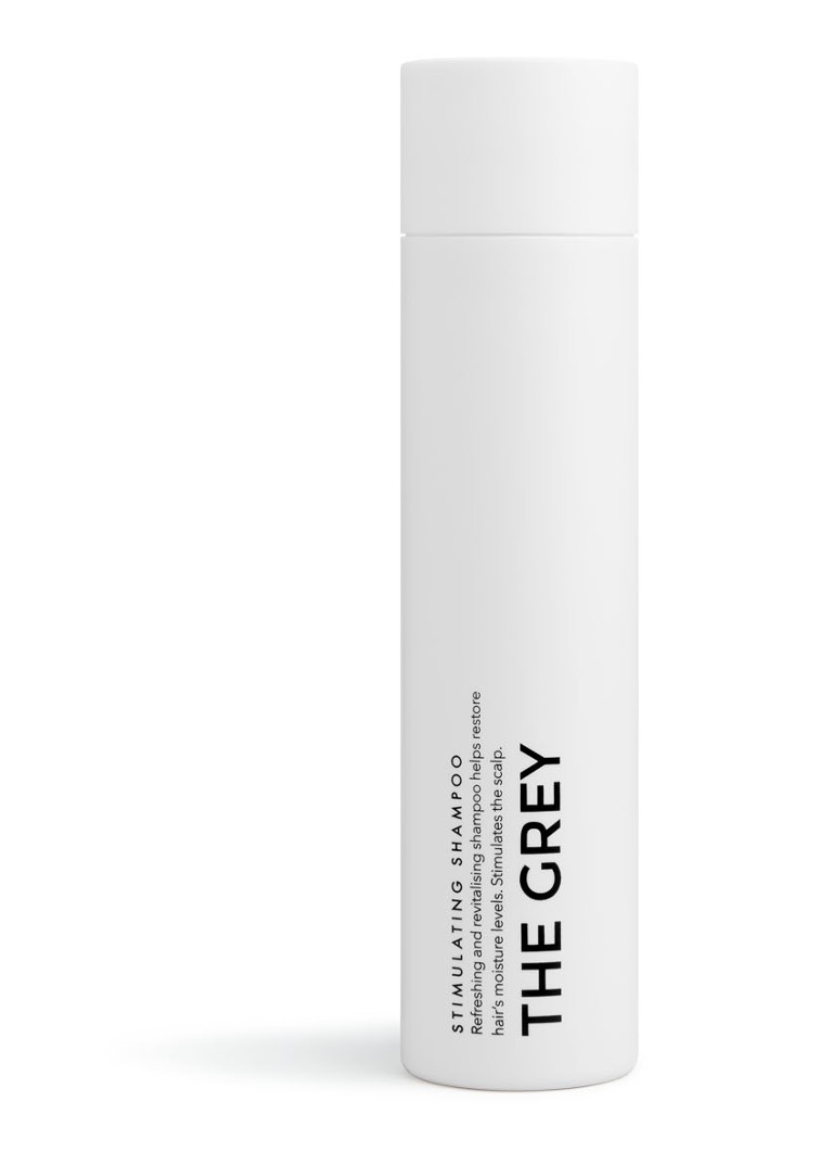 THE GREY Stimulating Shampoo - verfrissende anti-roos shampoo 250 ml Haarverzorging - Deal
