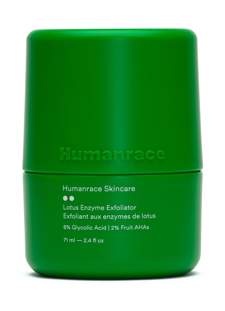 Humanrace Lotus Enzyme Exfoliator - exfoliant 1 maat Verzorging - Deal