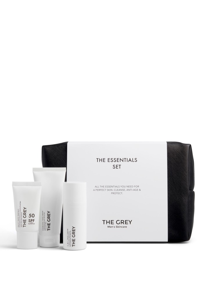 THE GREY The Essential Set 1MAAT Cadeausets - Deal