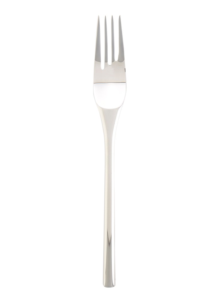 Iittala Dessertvork Zilver - Deal