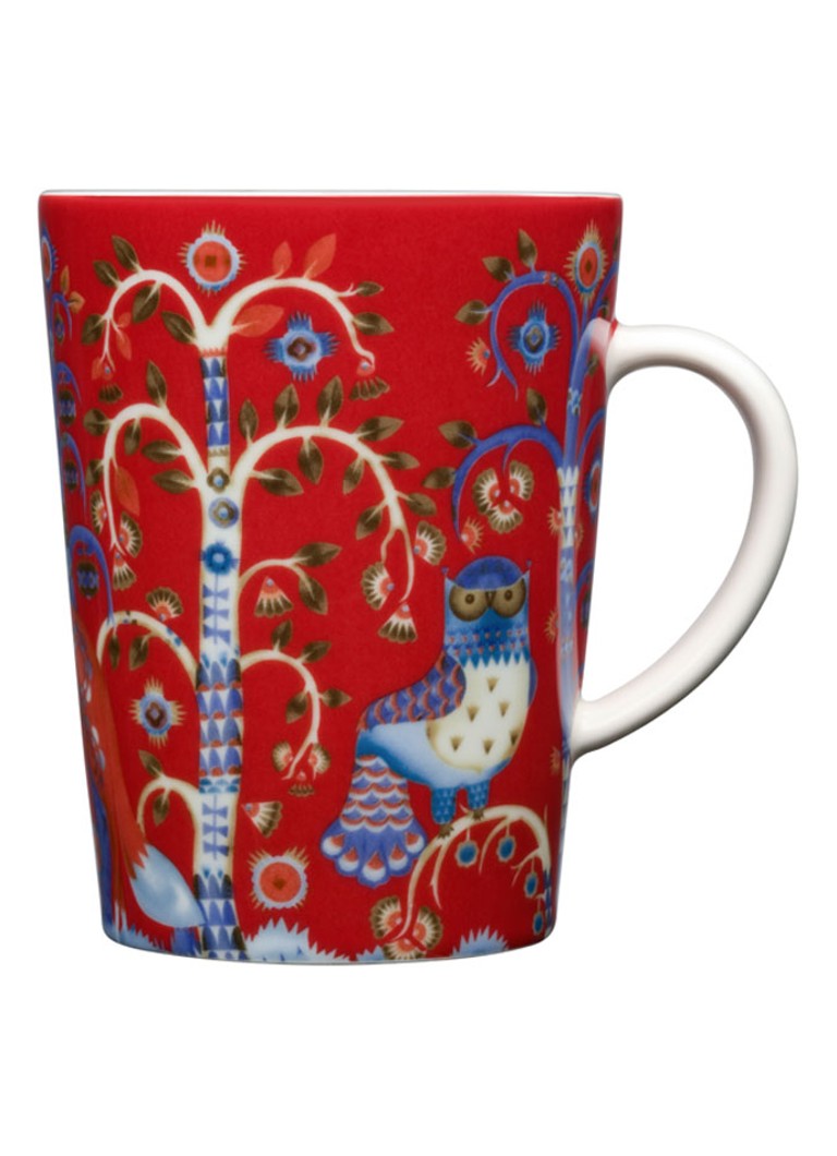 Iittala Taika mok 40 cl Rood - Deal