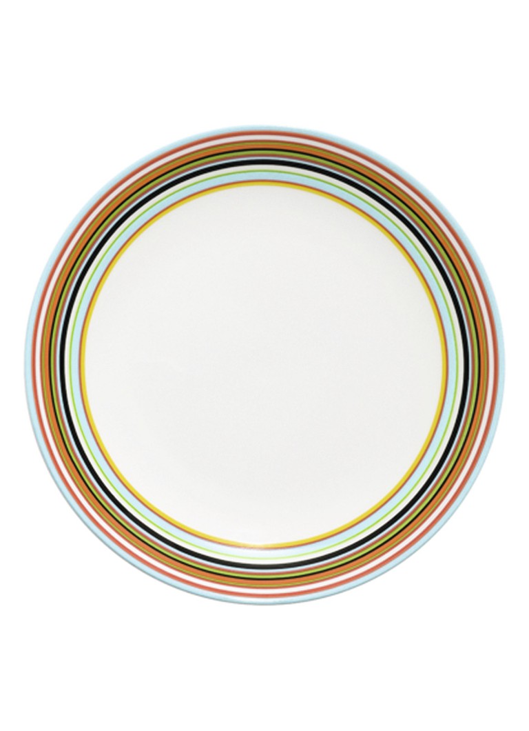 Iittala Ontbijtbord 20 cm Oranje - Deal