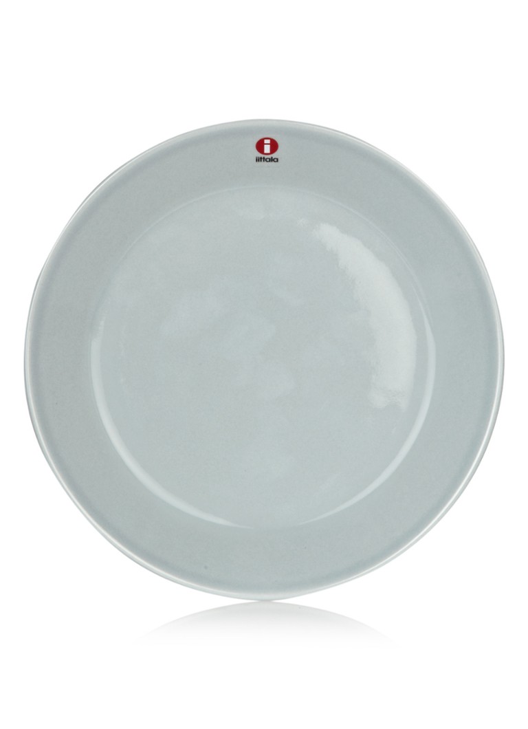Iittala Teema gebaksbordje 17 cm Grijs - Deal