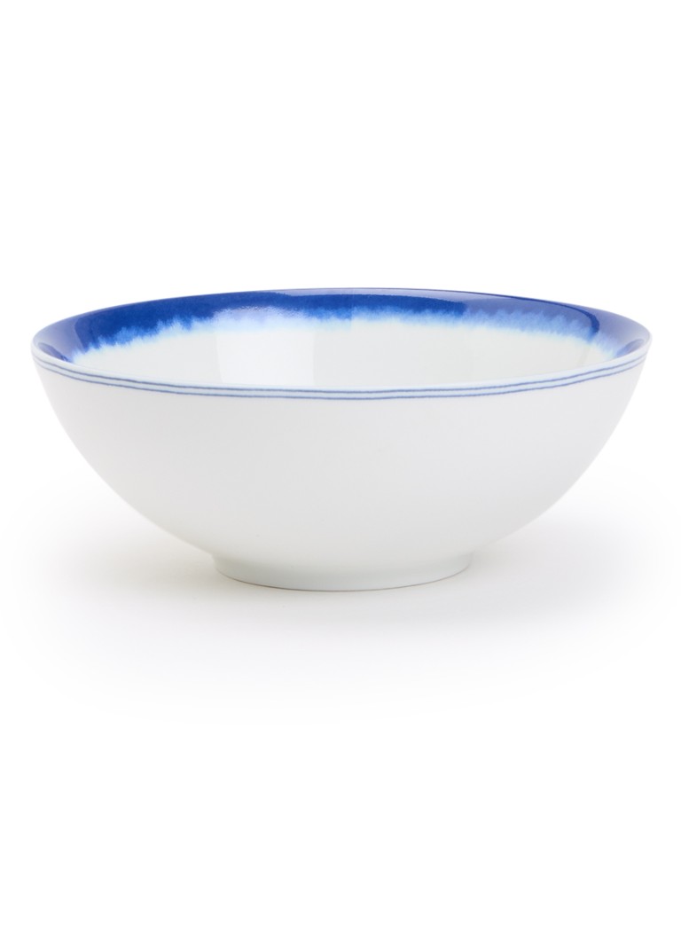 Pip Studio Pip & The Blue Bird kom 12 cm Wit - Deal