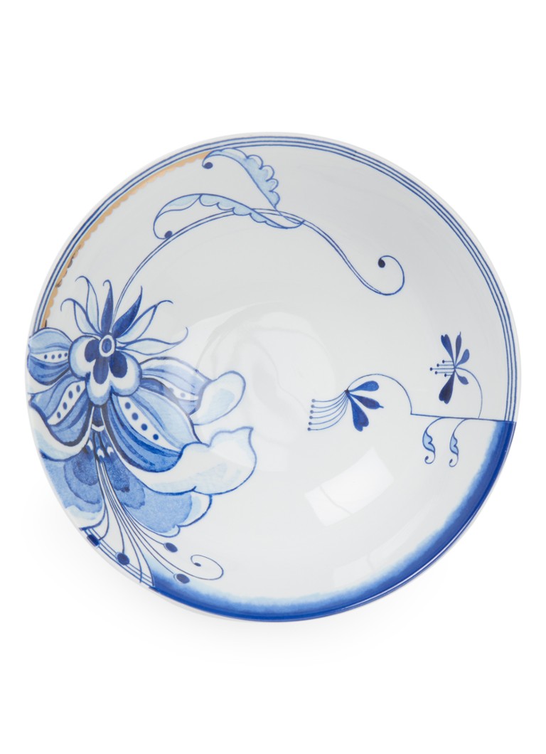 Pip Studio Pip & The Blue Bird kom 18 cm Wit - Deal