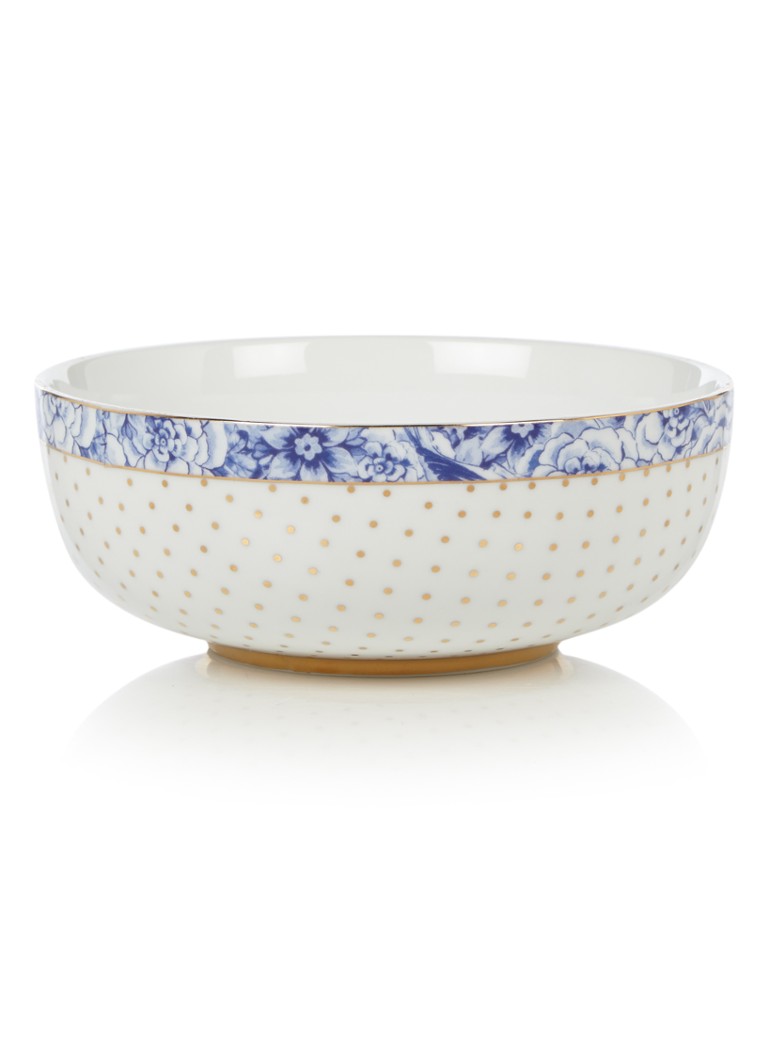 Pip Studio Royal White kom 15 cm Wit - Deal