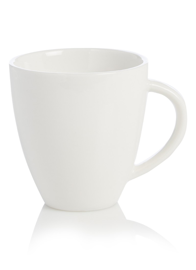 Vtwonen Espressokopje 15 cl Gebroken wit - Deal