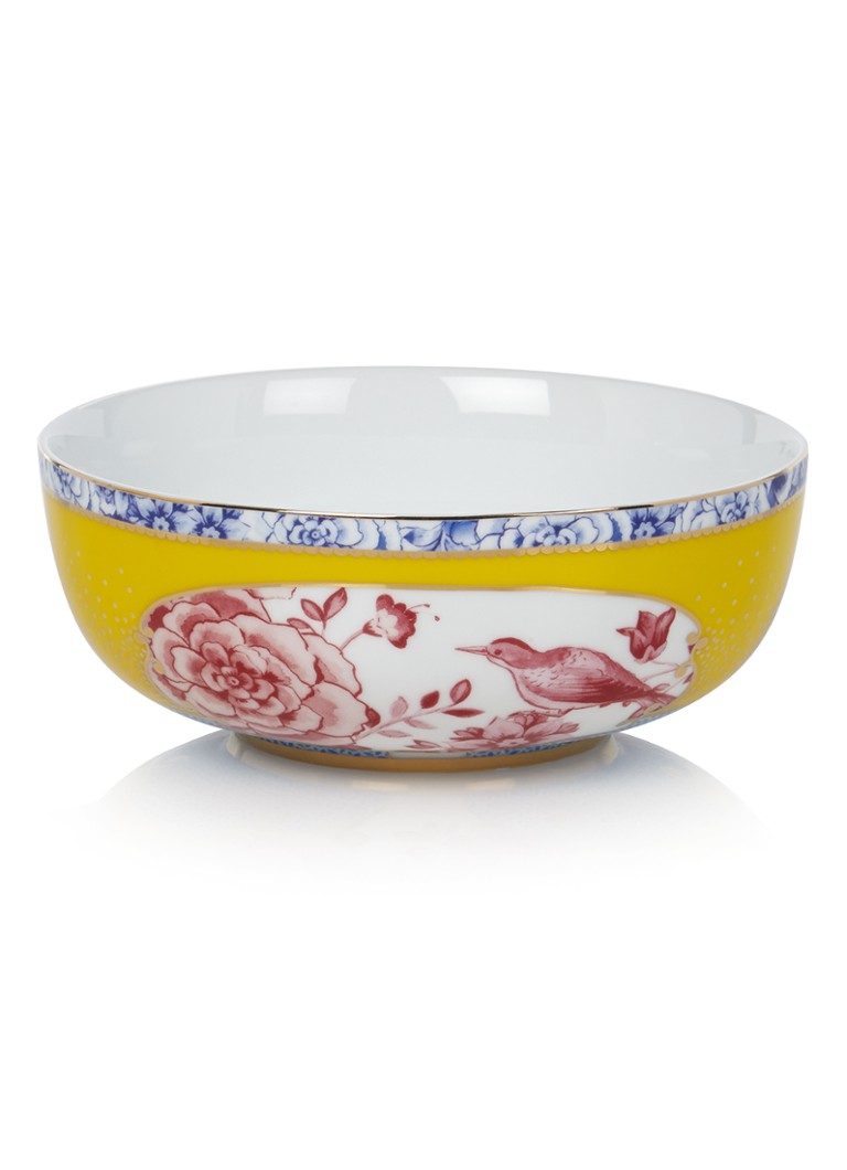Pip Studio Royal kom 17 cm Multicolor - Deal