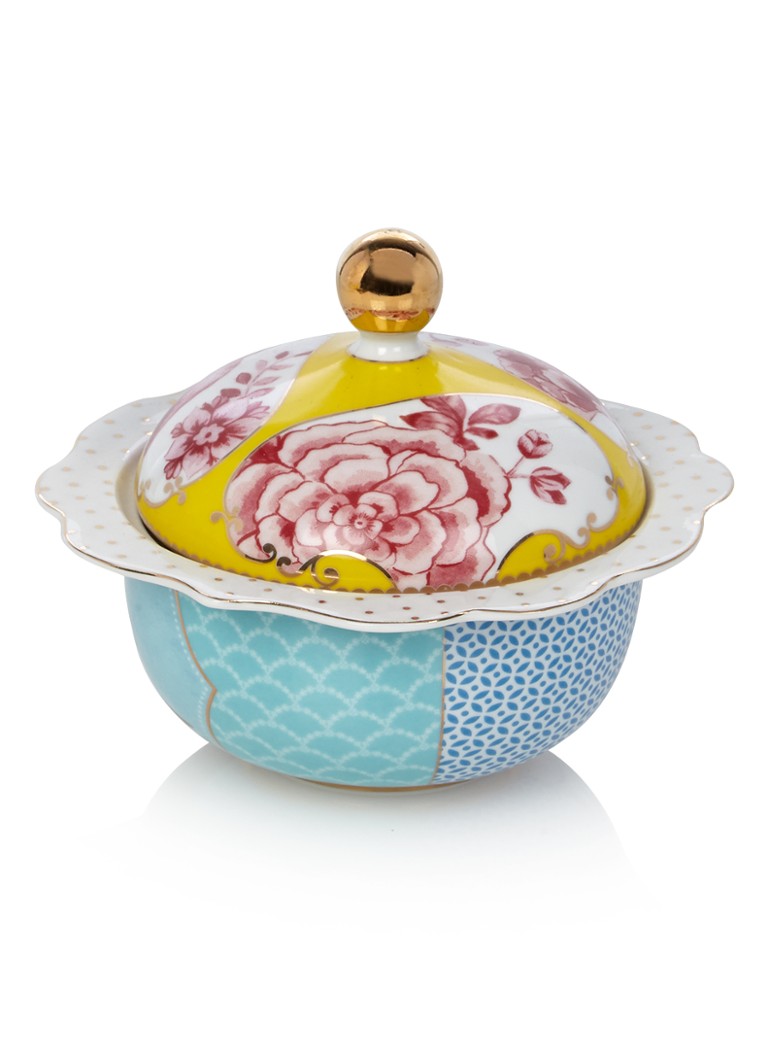 Pip Studio Royal suikerpot Multicolor - Deal