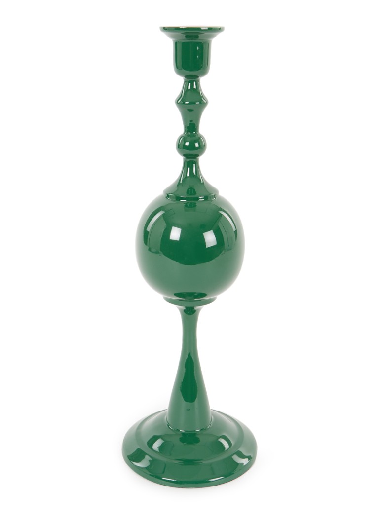 Pip Studio Kandelaar 37 cm Groen - Deal