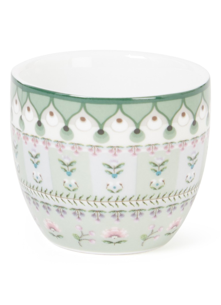 Pip Studio Lily & Lotus Moon Delight eierdop 4 cm Lichtgroen - Deal