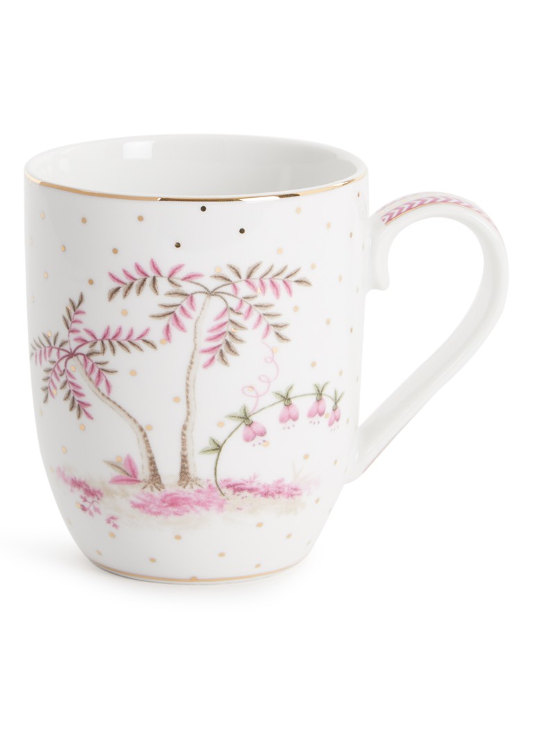 Pip Studio Jolie kopje 14,5 cl Wit - Deal