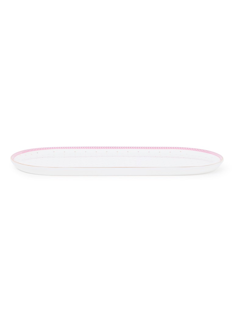 Pip Studio Suiker- en melkschaal 25 cm Roze - Deal