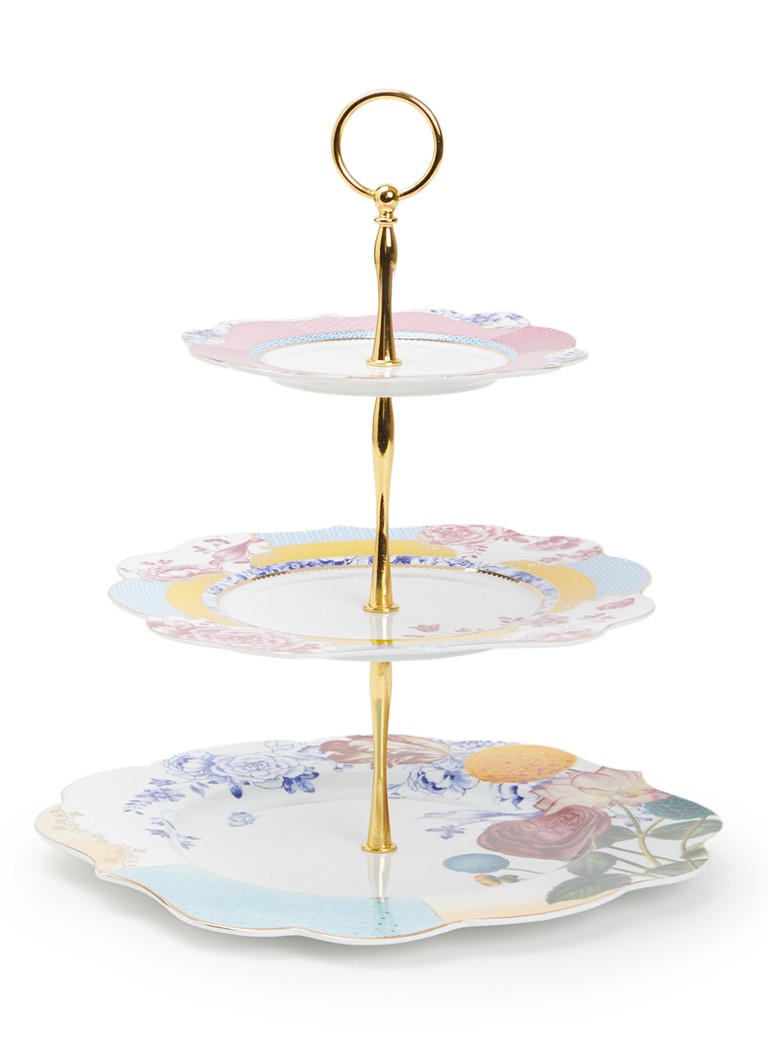 Pip Studio Royal etagère 35 cm Multicolor - Deal