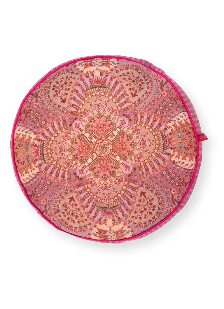 Pip Studio Alfombra sierkussen 40 cm Roze - Deal