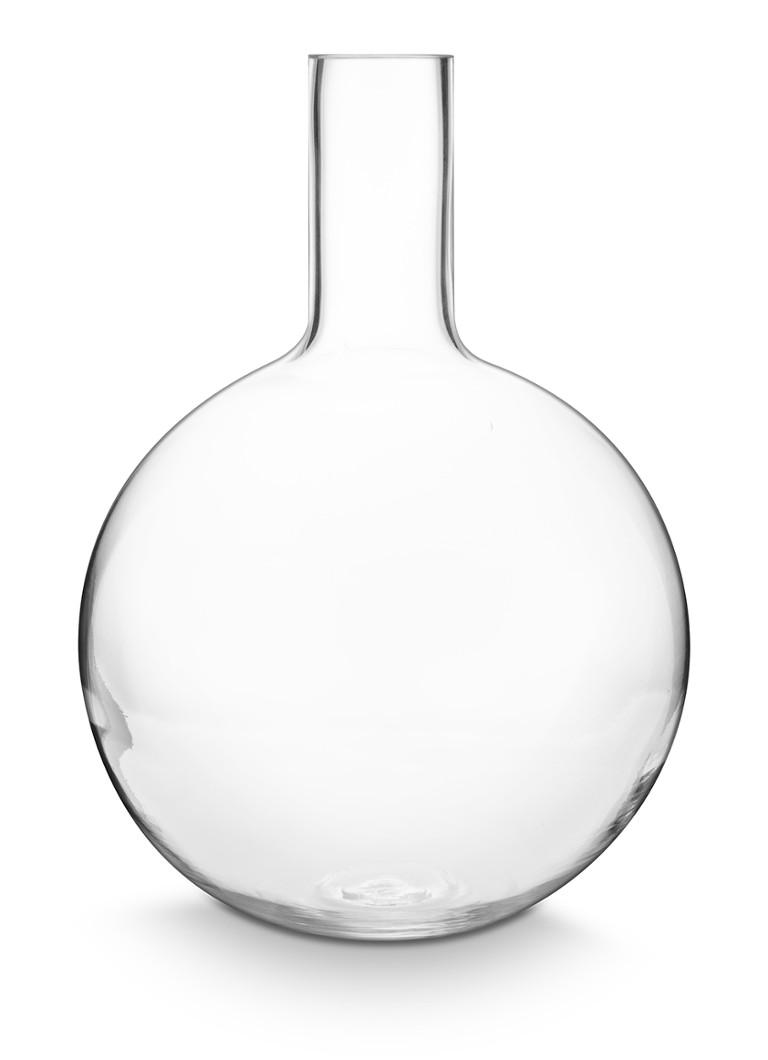 Pip Studio Vaas 35 cm Transparant - Deal