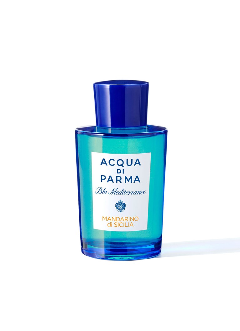 Acqua di Parma Blu Mediterraneo Mandarino Di Sicilia Eau de Toilette 180ML Geuren - Deal