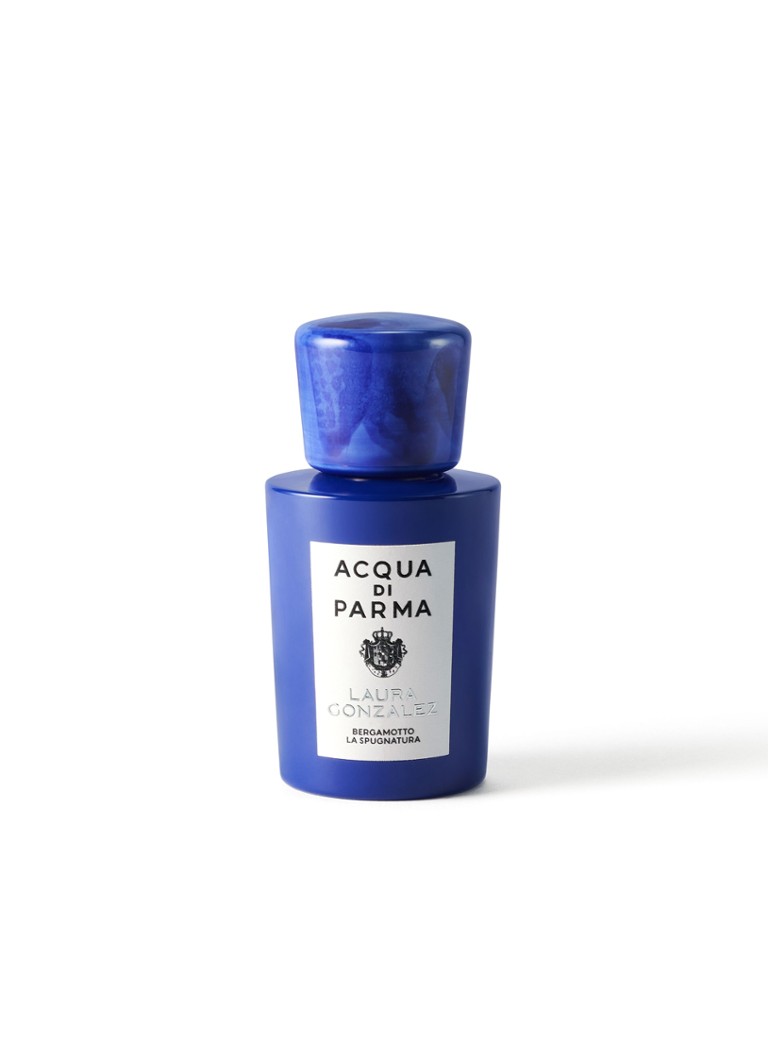 Acqua di Parma Bergamotto La Spugnatura Eau de Parfum 100ml Geuren - Deal