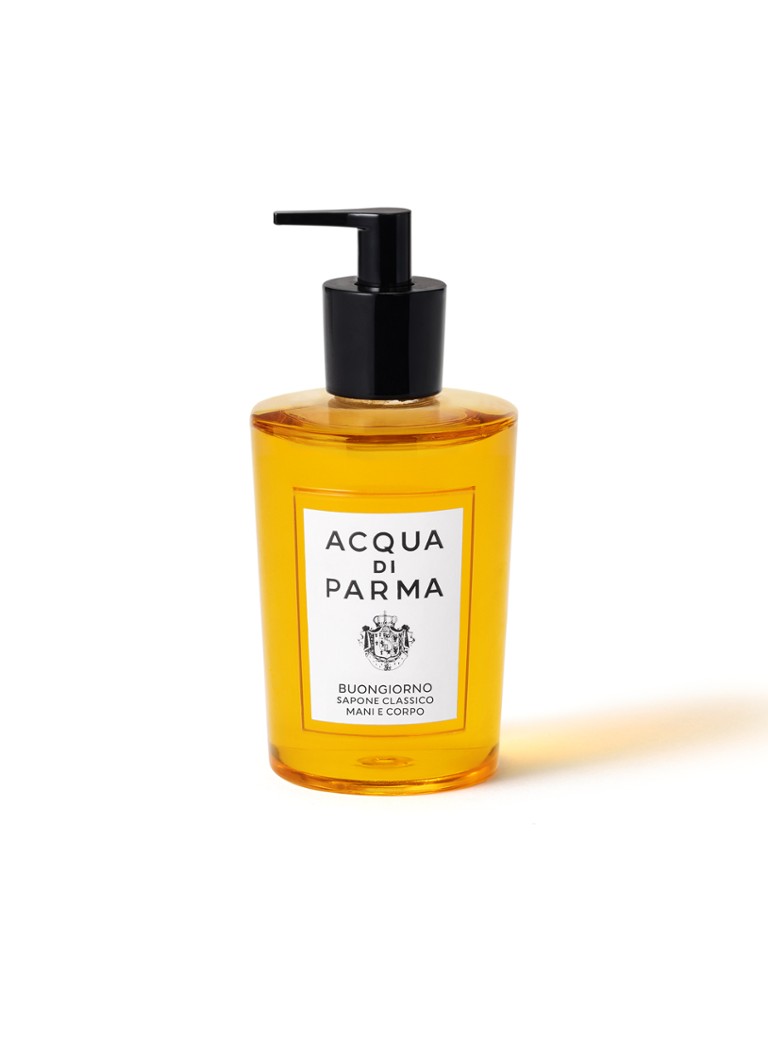 Acqua di Parma Buongiorno Hand & Body wash - 2-in-1 handzeep & douchegel 350ml Verzorging - Deal