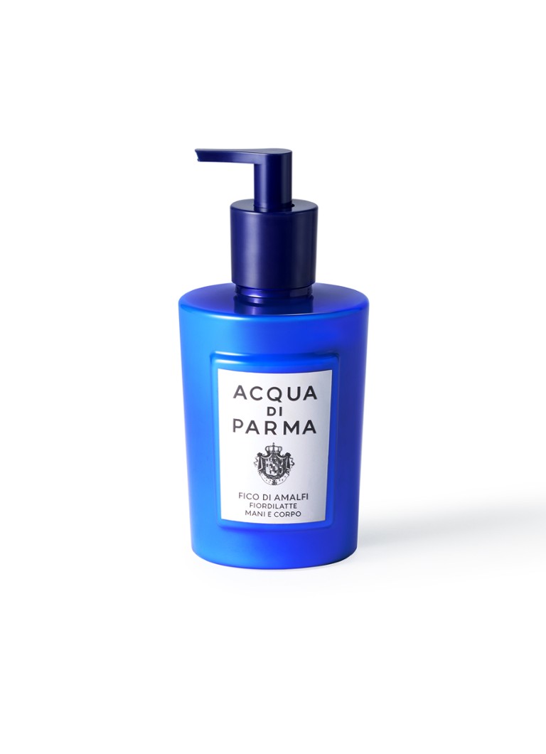 Acqua di Parma Fico di Amalfi Hand & Body lotion - hand- & bodylotion 350ml Verzorging - Deal