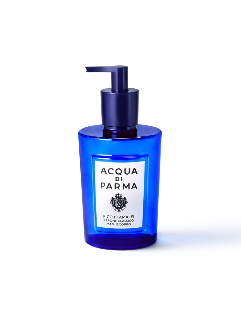 Acqua di Parma Fico di Amalfi Hand & Body wash - 2-in-1 handzeep & douchegel 350ml Verzorging - Deal